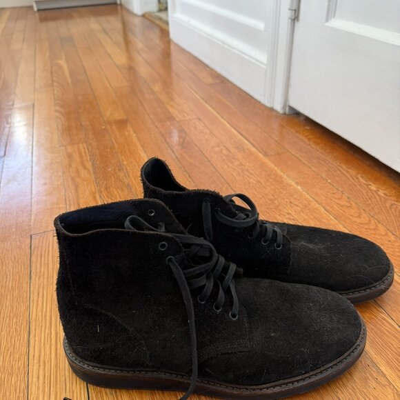 Oak Street Bootmakers - Field Boot - Black main image 4